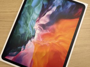 iPad Pro 12,9 – WiFi – 4e gen – 256gb