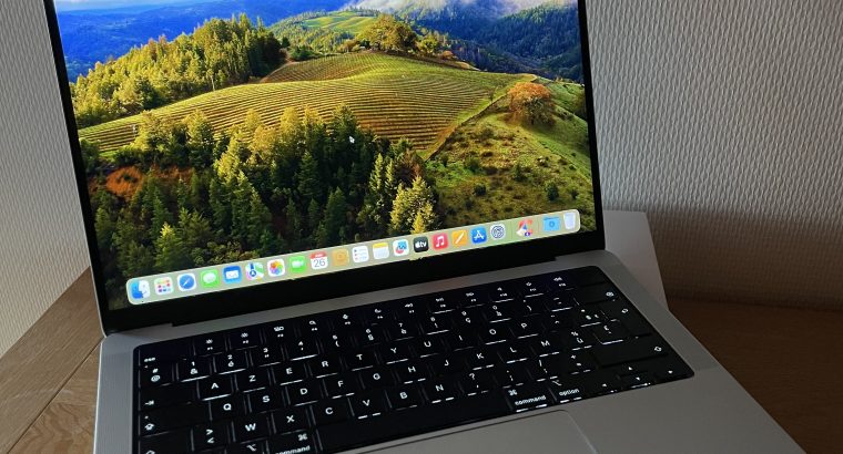 MacBook Pro 14″ M2 Pro 2023