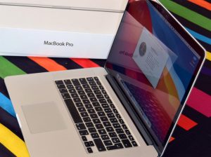 MacBook Pro 15’’ 2013 Core i7 2,6GHz 16Go 1To SSD