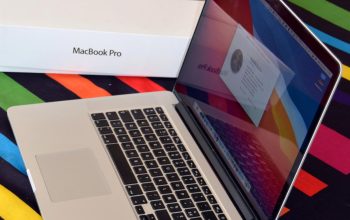 MacBook Pro 15’’ 2013 Core i7 2,6GHz 16Go 1To SSD