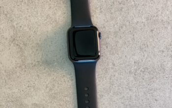 Apple Watch Series 4 – 40mm – GPS – Aluminium