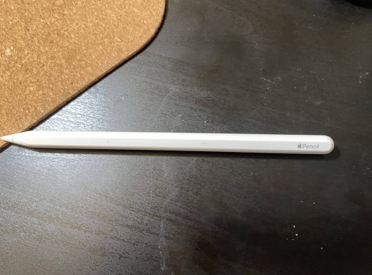 Apple Pencil 2nd Gen – très bon état