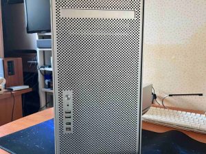 Configuration Mac Pro 3.1