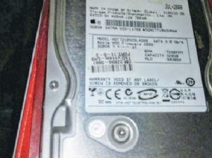 Disque sata 3.O imac duo core2 2.66 GHZ 320G