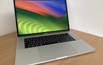 MacBook Pro 15 pouces 2019 / i7/ 16Go / 512 SSD