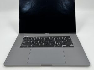 MacBook Pro 16″ Core i9 64G ram 1 To SSD AMD 5500M