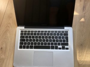 Macbook pro 13