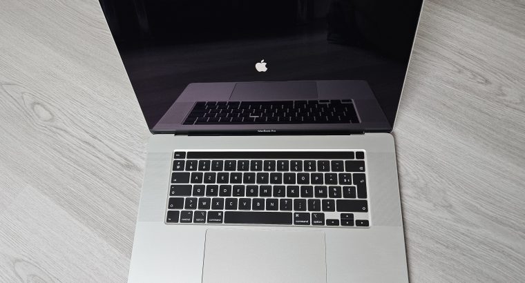 MacBookPro 16 pouces Révisé à neuf (8 To/64Go)