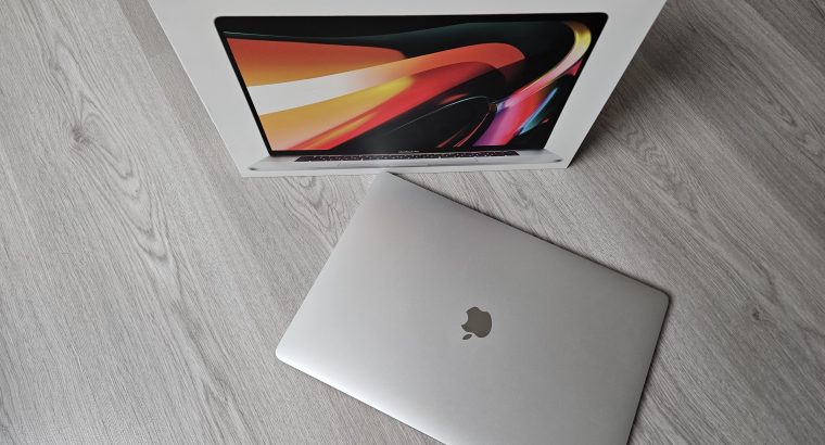 MacBookPro 16 pouces Révisé à neuf (8 To/64Go)