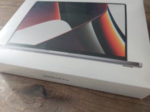 [Vente] MacBook Pro 16 MBK PRO M1 MAX 16 32 neuf