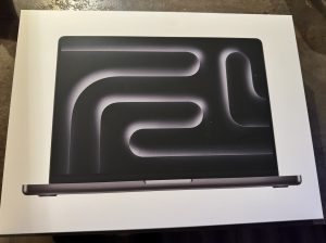 MacBook Pro m3 pro