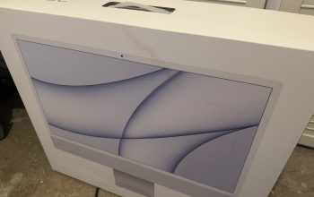 iMac 24 pouces