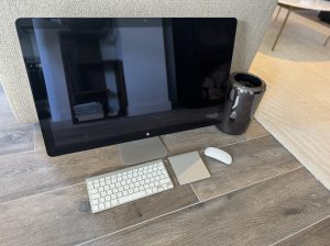 Apple Thunderbolt Display 27″