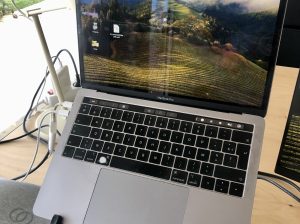 MacBook Pro 13 (2018) – Nouvel écran et batterie