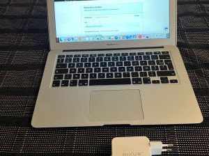 MacBook Air 2015 – 256 Go