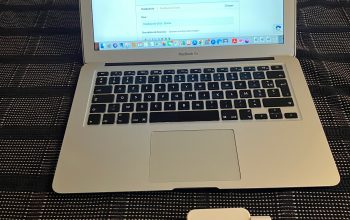 MacBook Air 2015 – 256 Go