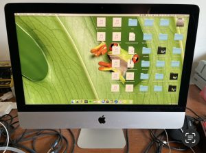 IMac 21’5 500go SSD; i7 3,6Ghz; 32GoRam