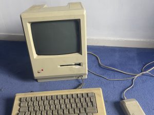 40,ans du premier MacIntosh – Mac 128ko