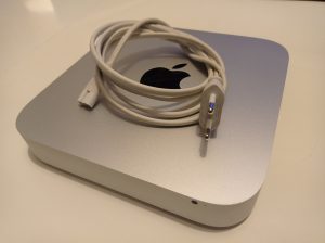 Mac Mini 2012 – i5, RAM 16Go, SSD 500Go