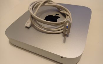 Mac Mini 2012 – i5, RAM 16Go, SSD 500Go