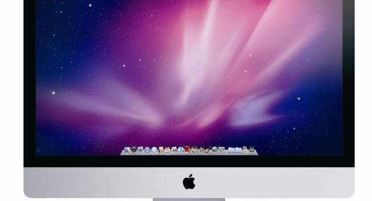 Imac 27″