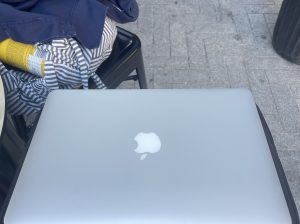 MacBook Air 2017 13″ pour pièce