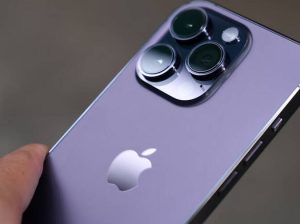 iPhone 14 Pro Violet 512Go