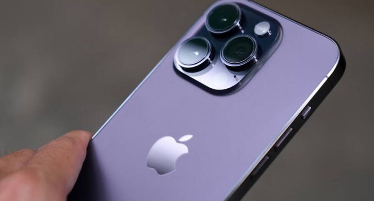 iPhone 14 Pro Violet 512Go