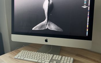 Imac Retina 5K, 27 pouces, fin 2015