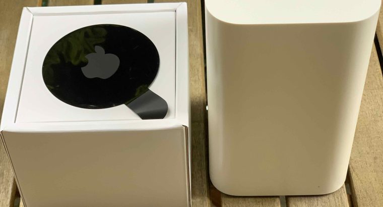 Apple AirPort Extreme neuve dans son emballage.