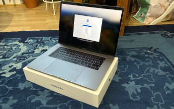 Apple MacBook Pro 15″ 2018 1 To Intel Ram 16Go