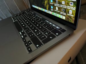 MacBook Pro M1 13 sous garantie Fnac