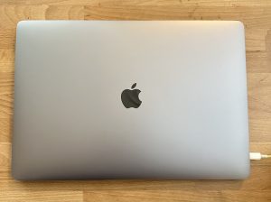 MacBook Pro 15 pouces – Gris sidéral