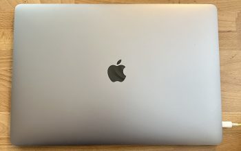 MacBook Pro 15 pouces – Gris sidéral