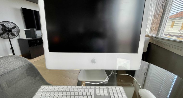 iMac 24 pouces 2006