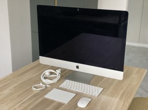 iMac Retina 5K, 27 pouces, 2017