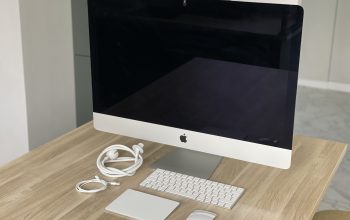 iMac Retina 5K, 27 pouces, 2017