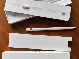 Apple Pencil 1ère génération comme neuf