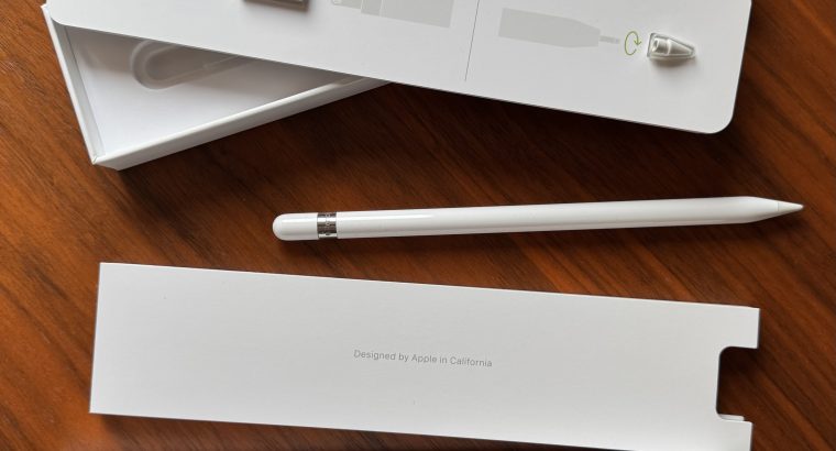 Apple Pencil 1ère génération comme neuf