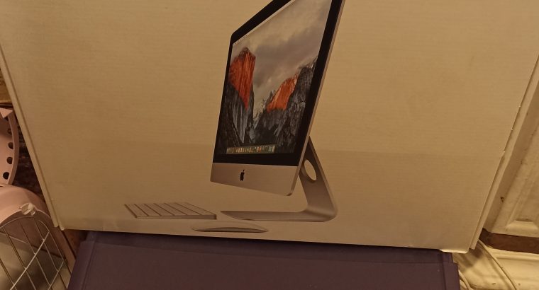 iMac Retina 4K Intel Core i5 3,1GHz