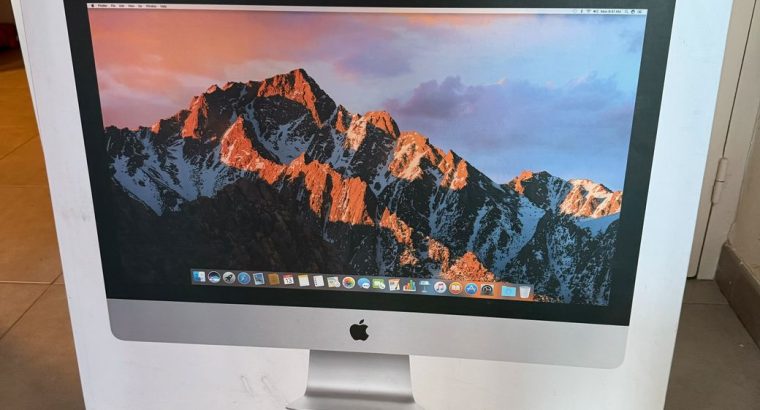 IMac 27 5K 2017 i5 2To 16go