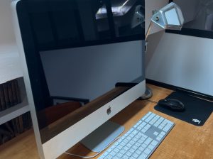 iMac (21,5”, mi-2010) – Core i3, 8 Go RAM, 1 To