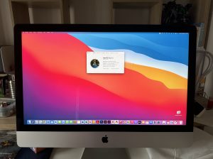 iMac Retina 5K, 27 pouces