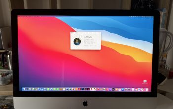 iMac Retina 5K, 27 pouces