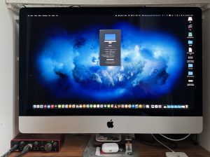 iMac intel 27″ de 2020 parfait état