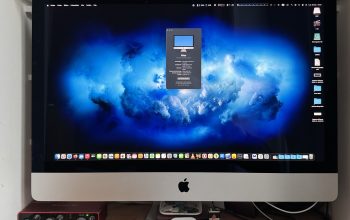 iMac intel 27″ de 2020 parfait état