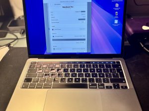 MacBook Pro 13″ 2020 M1 16/1 To