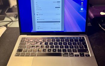 MacBook Pro 13″ 2020 M1 16/1 To