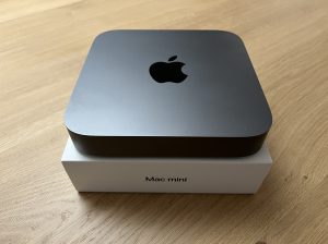 Mac Mini 2018, i7 3.2 GHz, 16 Go RAM, 512 Go SSD