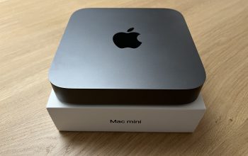 Mac Mini 2018, i7 3.2 GHz, 16 Go RAM, 512 Go SSD